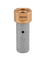 Fresa Diamantada Reta 20 Mm M14 Vonder