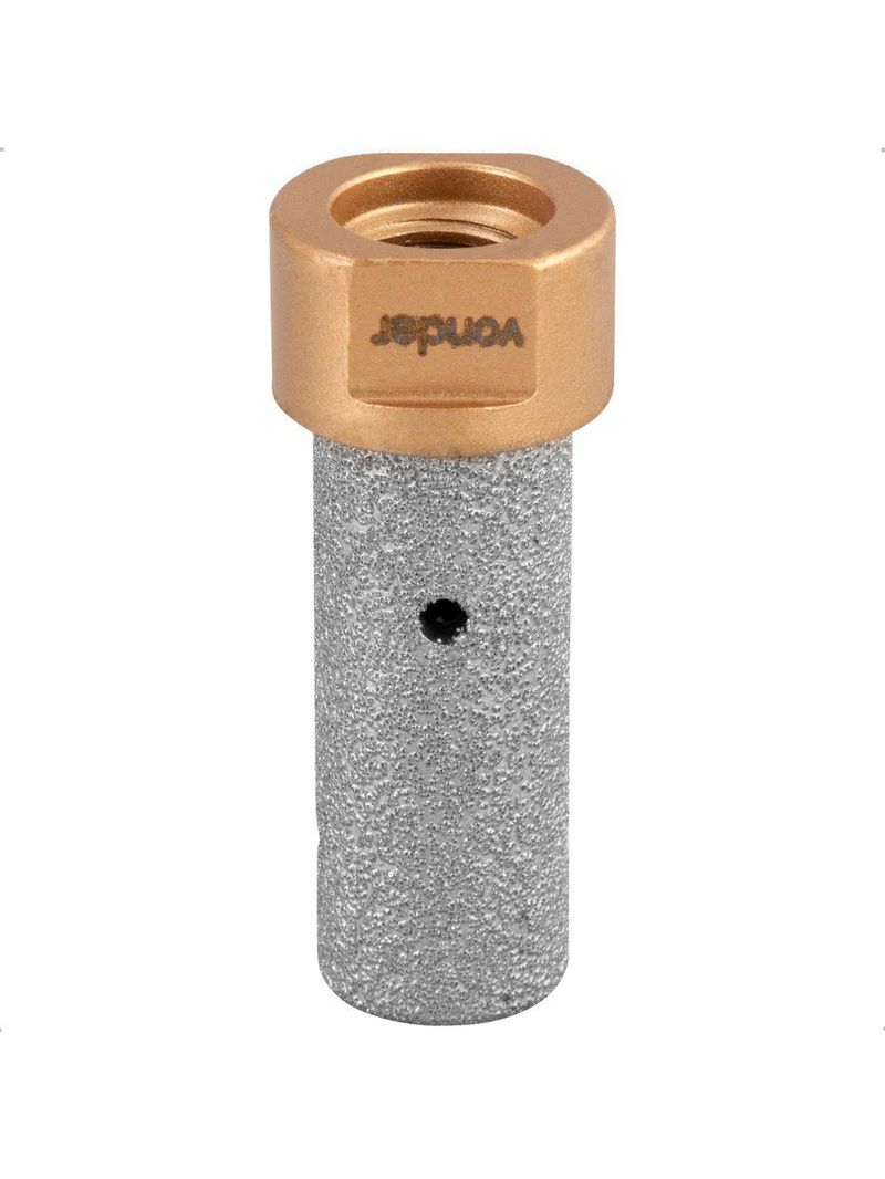 Fresa Diamantada Reta 20 Mm M14 Vonder