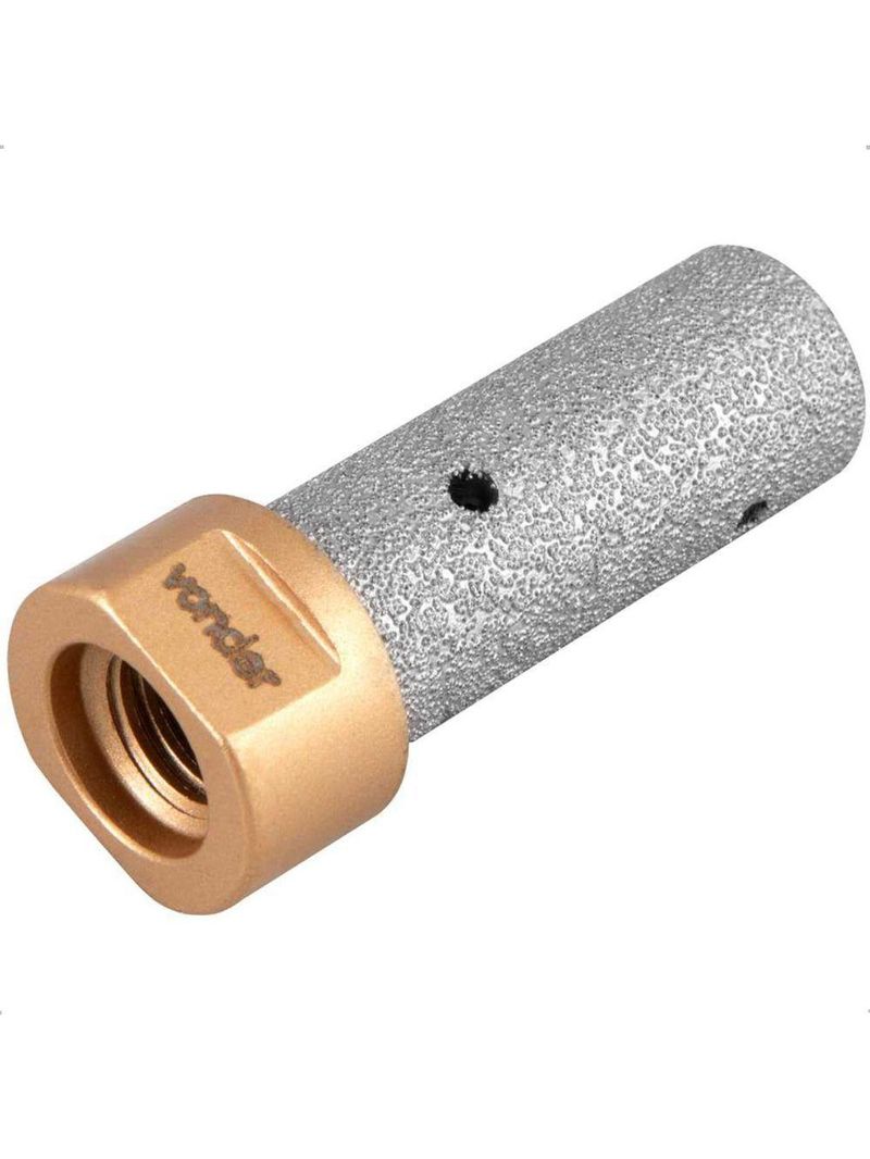 Fresa Diamantada Reta 20 Mm M14 Vonder