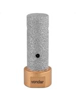 Fresa Diamantada Reta 20 Mm M14 Vonder