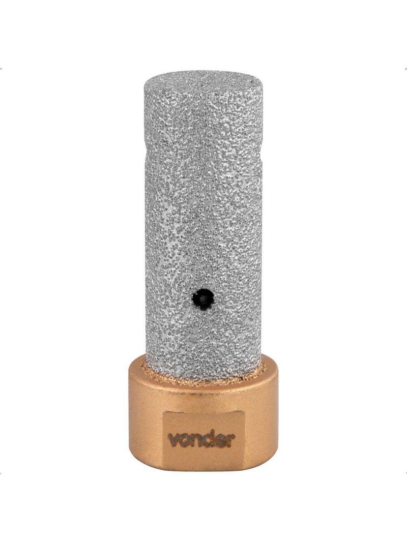 Fresa Diamantada Reta 20 Mm M14 Vonder