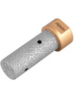 Fresa Diamantada Reta 20 Mm M14 Vonder