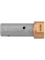 Fresa Diamantada Reta 20 Mm M14 Vonder