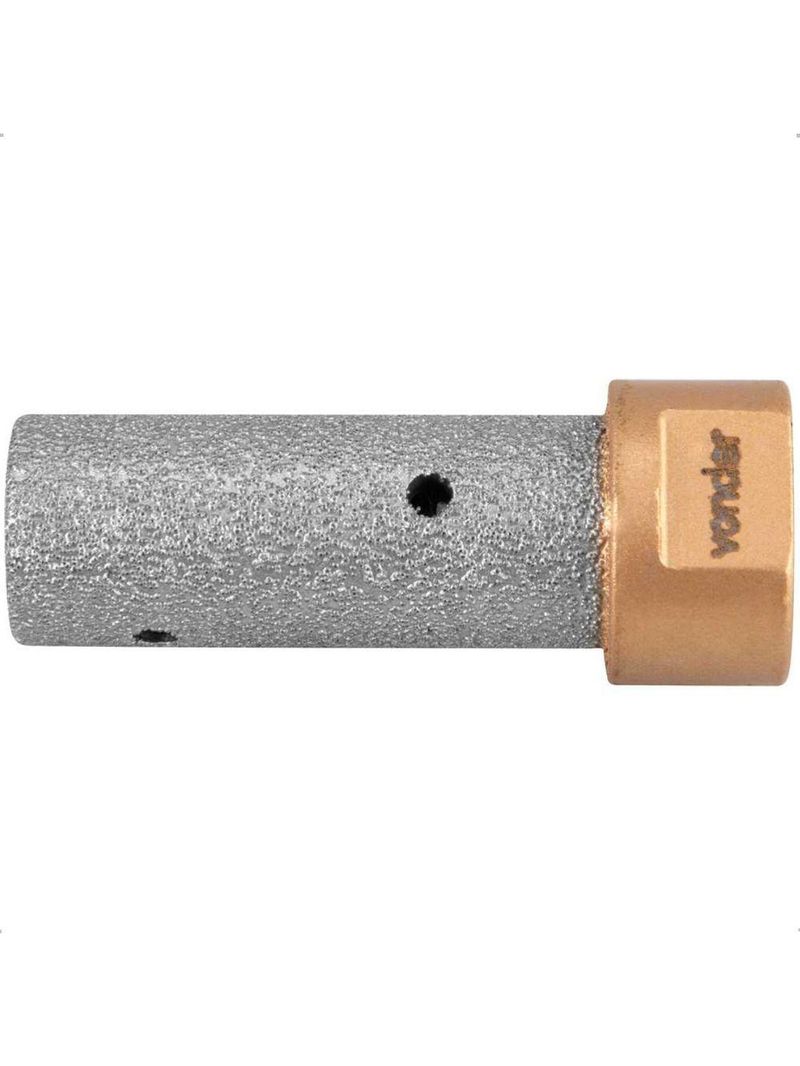 Fresa Diamantada Reta 20 Mm M14 Vonder