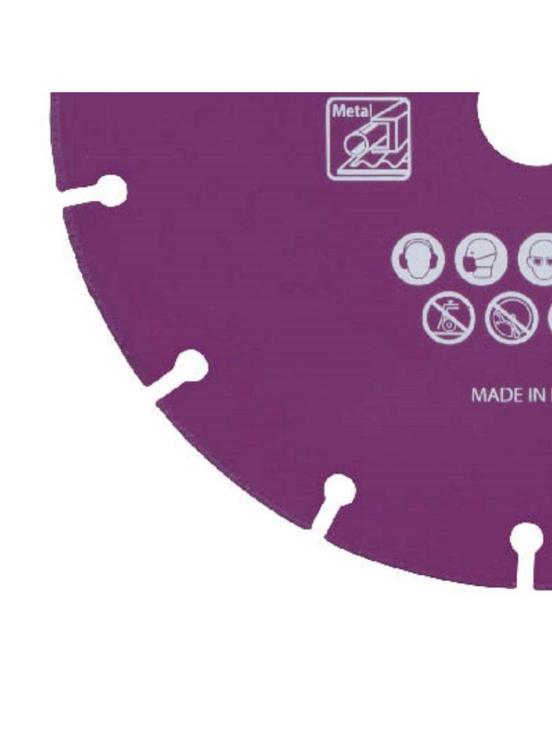 Disco De Corte Diamantado 180 X 1,6 X 22,23 Mm B-53702 Makita