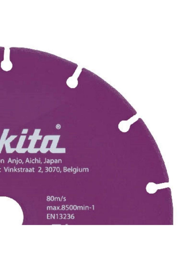 Disco De Corte Diamantado 180 X 1,6 X 22,23 Mm B-53702 Makita