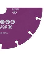 Disco De Corte Diamantado 180 X 1,6 X 22,23 Mm B-53702 Makita