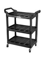 Carro Para Detalhamento Automotivo Cav010 Vonder