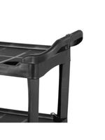 Carro Para Detalhamento Automotivo Cav010 Vonder