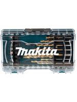 Kit Acessórios 29 Peças - Caixa Transparente Makita
