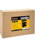 Carro Para Ferramentas Com 3 Bandejas Cfv040 Vonder