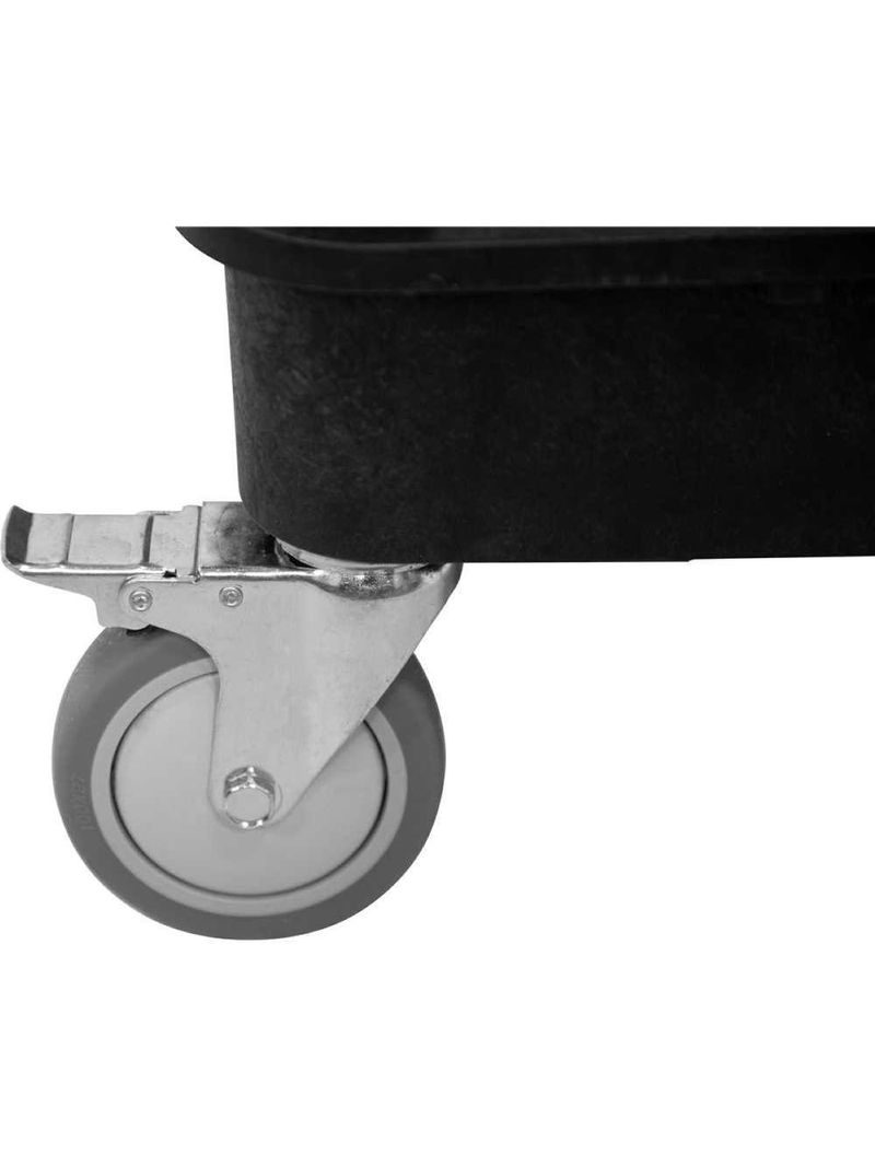 Carro Para Ferramentas Com 3 Bandejas Cfv040 Vonder