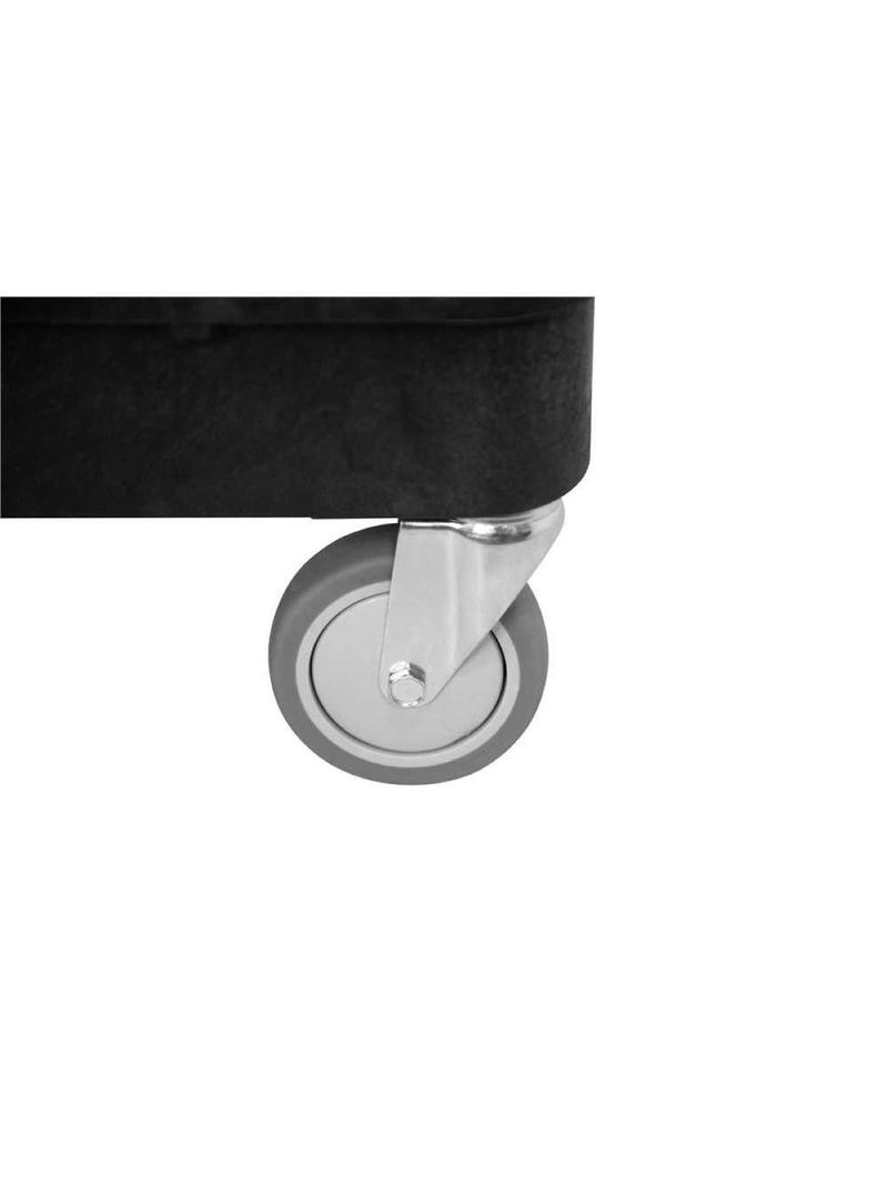 Carro Para Ferramentas Com 3 Bandejas Cfv040 Vonder