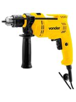 Furadeira Impacto 1-2'' Fiv 519 19 Acessórios Vonder 220V