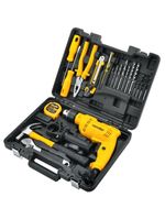 Furadeira Impacto 1-2'' Fiv 519 19 Acessórios Vonder 220V