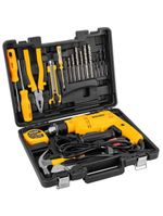 Furadeira Impacto 1-2'' Fiv 519 19 Acessórios Vonder 220V