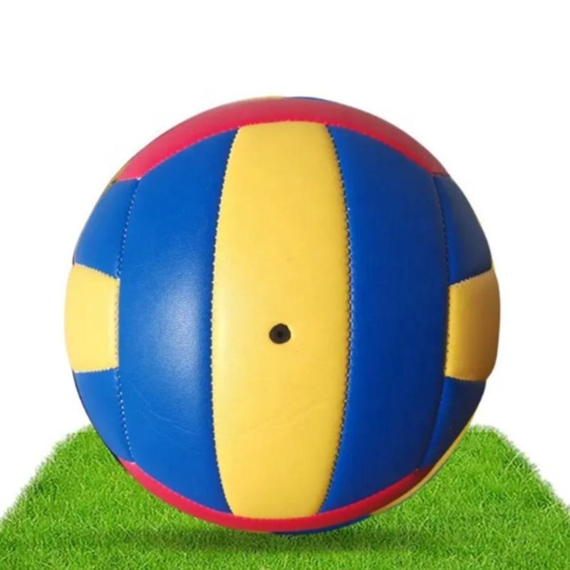 Bola De Volei Quadra Praia Voley Beach Peso Padrao Oficial Colorida Macia