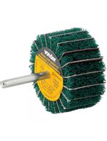 Roda Com Haste Remoção-acabamento 80x35mm G180 Vonder