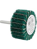 Roda Com Haste Remoção-acabamento 80x35mm G180 Vonder