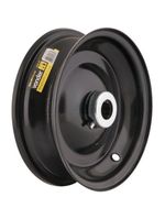 Aro Metálico 3,50x8 200kg Rolamento Rolete Eixo 25mm Vonder