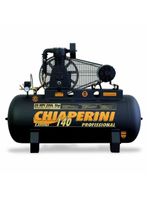 Compressor Ar Média Pressão Tri Aberto 5hp 200l Chiaperini