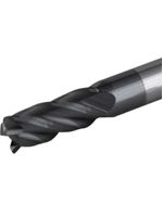 Fresa Topo Metal Duro 5,0mm 4 Cortes Toroidal Vonder