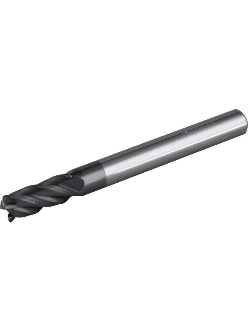 Fresa Topo Metal Duro 5,0mm 4 Cortes Toroidal Vonder
