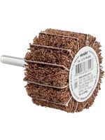 Roda Com Haste Remoção-acabamento 80x35mm G100 Vonder