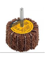 Roda Com Haste Remoção-acabamento 80x35mm G100 Vonder