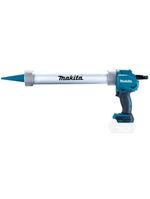 Pistola De Calafetagem 18v Tubo 600ml Pistão Dcg180zb Makita