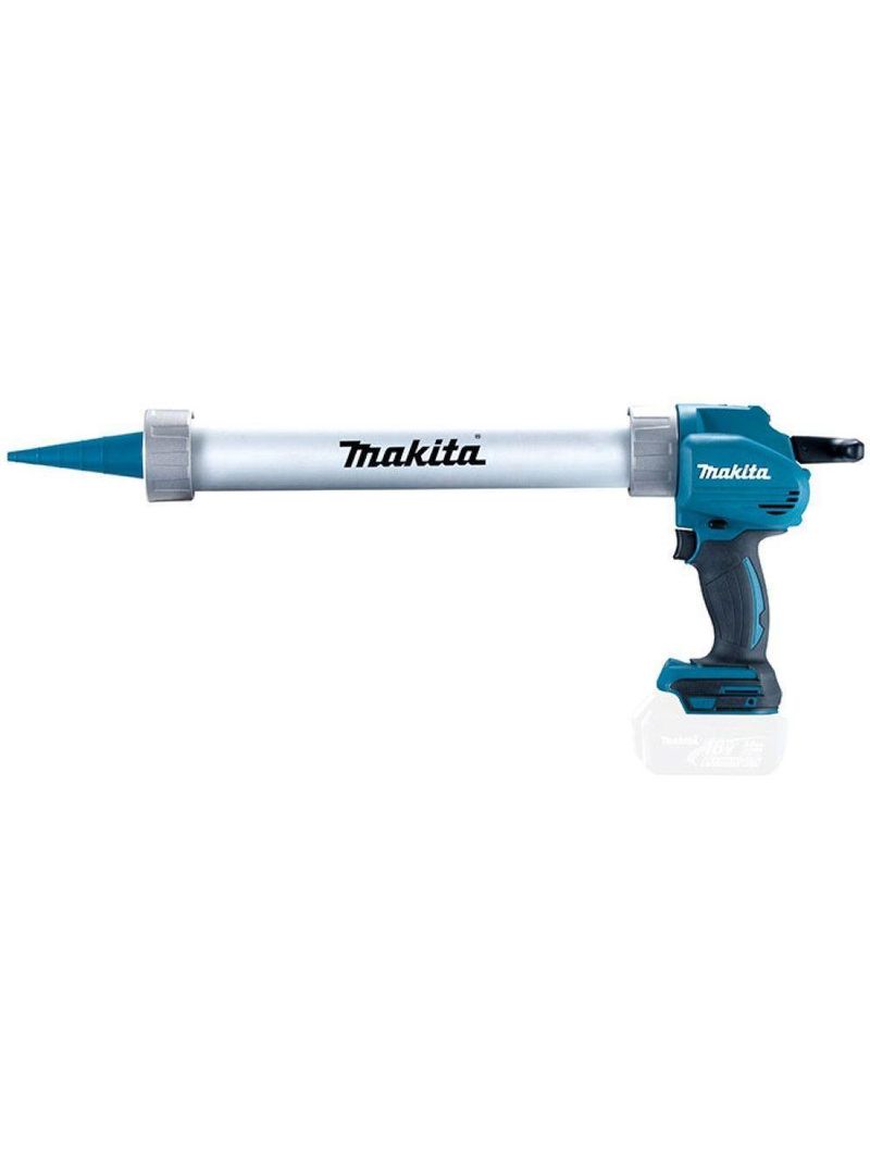 Pistola De Calafetagem 18v Tubo 600ml Pistão Dcg180zb Makita