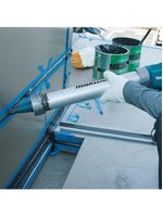 Pistola De Calafetagem 18v Tubo 600ml Pistão Dcg180zb Makita