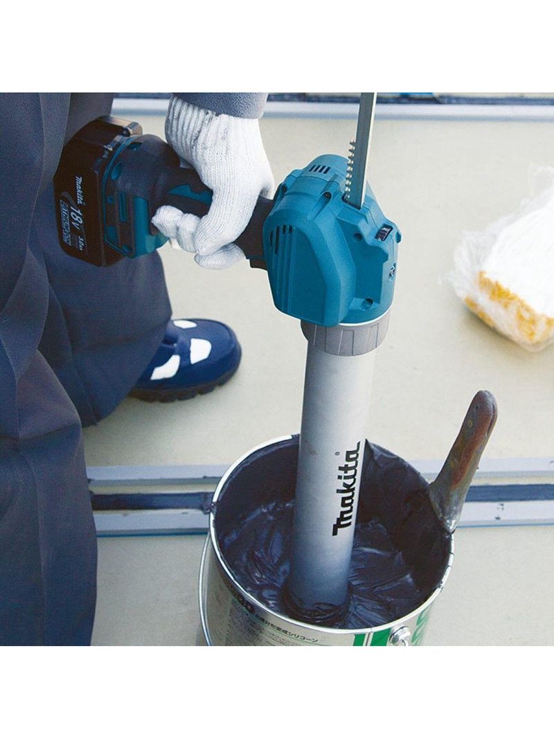 Pistola De Calafetagem 18v Tubo 600ml Pistão Dcg180zb Makita