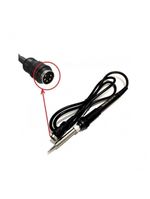 Ferro De Solda Para Estacao De Solda Esd Hikari Hk-936a