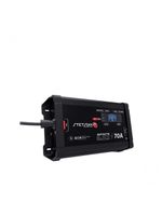 Carregador De Bateria - Fonte Stetsom Infinity Black 70a
