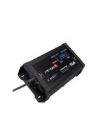 Carregador De Bateria - Fonte Stetsom Infinity Black 70a