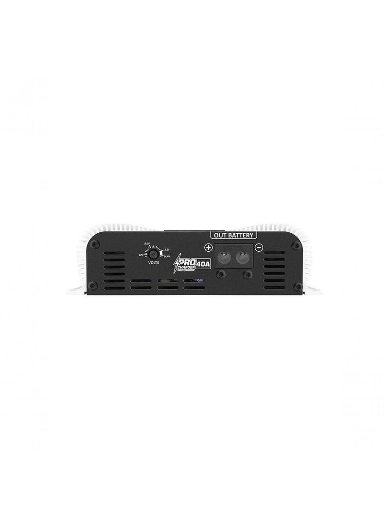Carregador De Baterias Taramps Pro Charger 40a 0,93kva