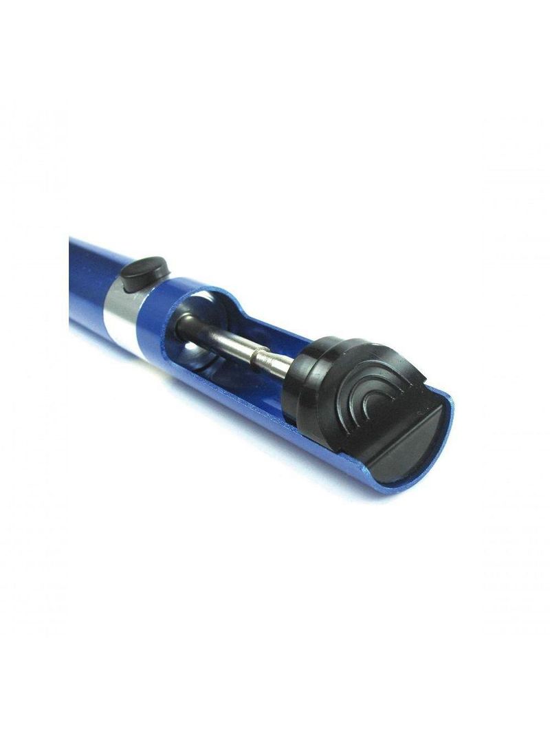 Sugador Solda Hikari Metal Azul Hk-192 Esd 21k161