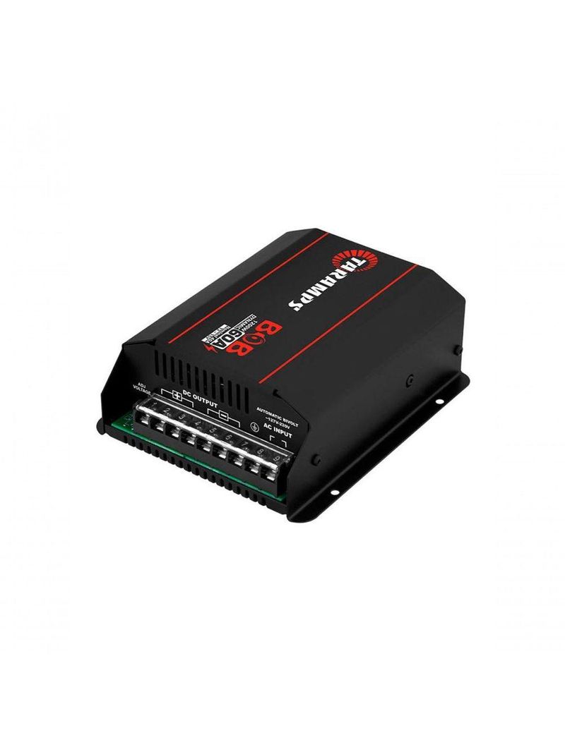 Carregador De Bateria Taramps Bob 60a