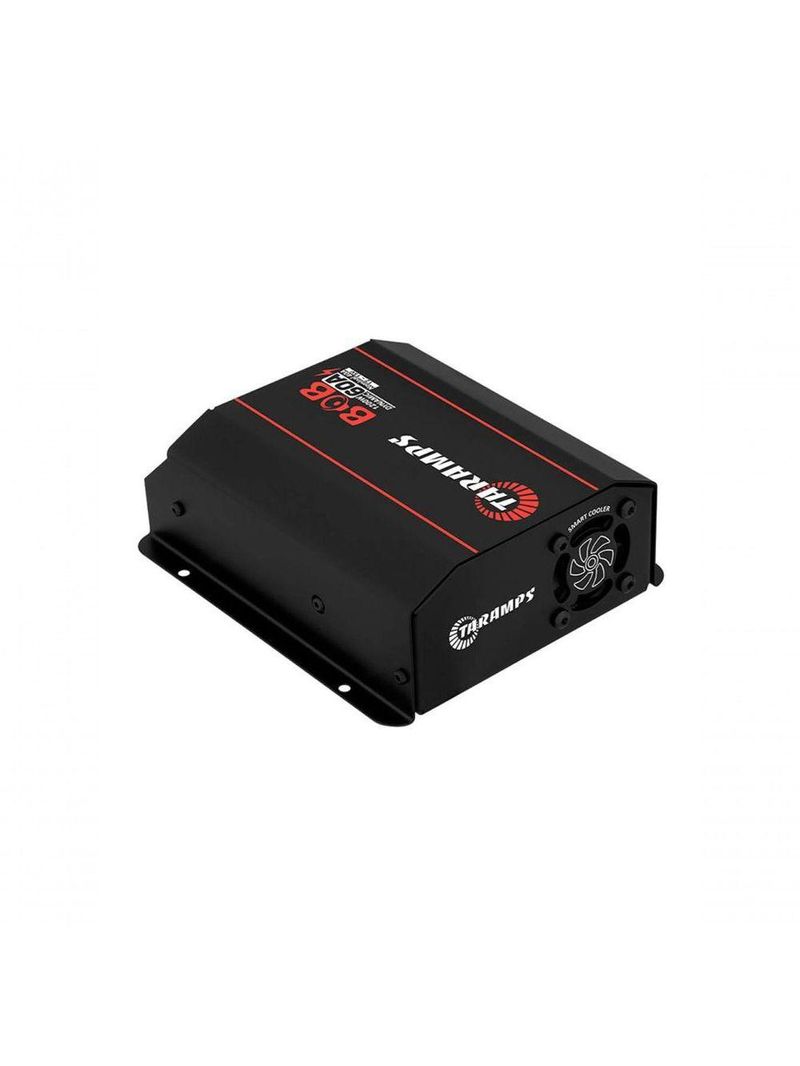 Carregador De Bateria Taramps Bob 60a
