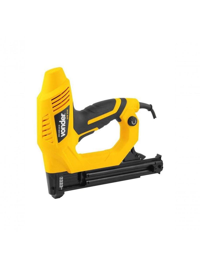 Grampeador-pinador Eletrico Vonder Gpe 916 127v
