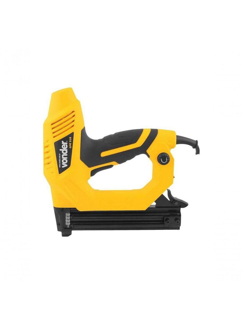 Grampeador-pinador Eletrico Vonder Gpe 916 127v