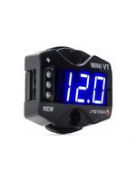 Voltimetro Digital Stetsom Mini Vt 7-30vdc 15ma
