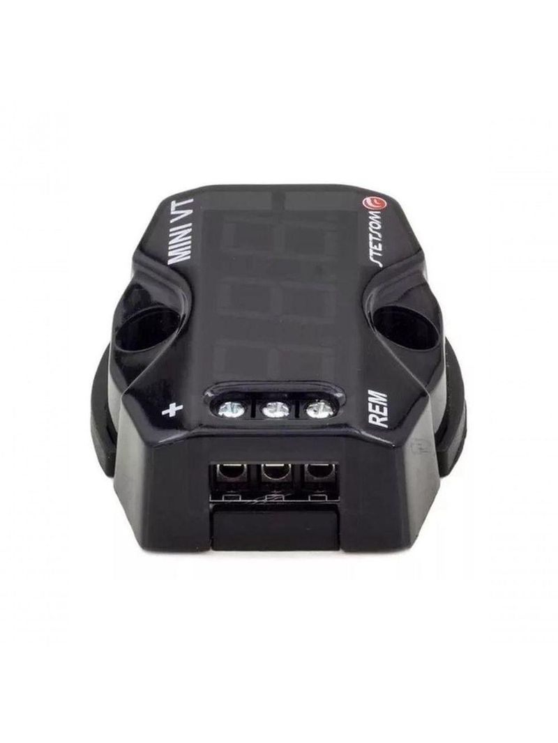 Voltimetro Digital Stetsom Mini Vt 7-30vdc 15ma