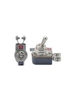 Chave On- Off 2p10a 125v - 6a 250vac Knh1s