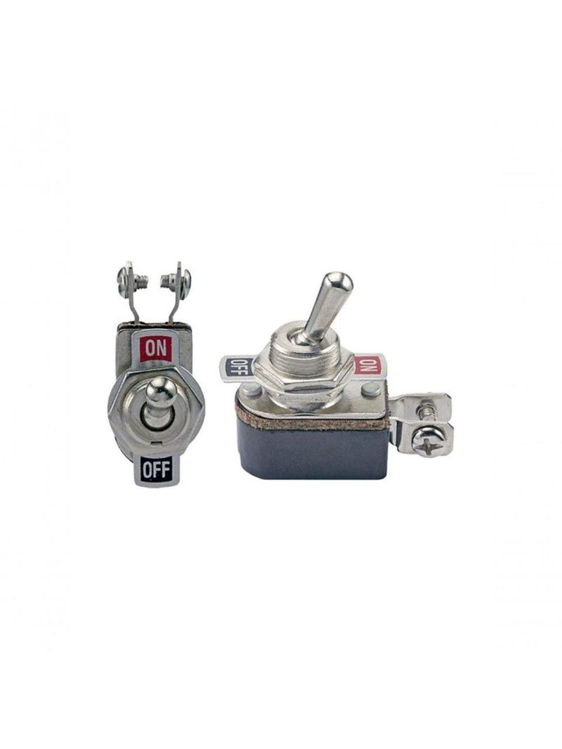 Chave On- Off 2p10a 125v - 6a 250vac Knh1s