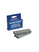 Grampo Para Grampeador Western 8 Mm