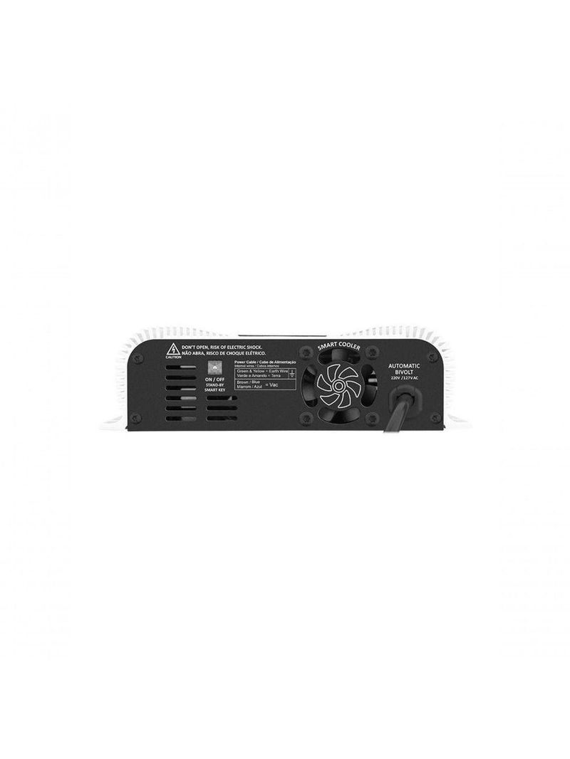 Carregador De Bateria Taramps Smart Charger 70a 19kva