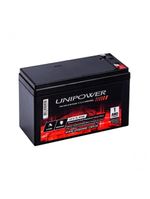 Bateria Selada 12v 4ah Up12 Alarme Unipower