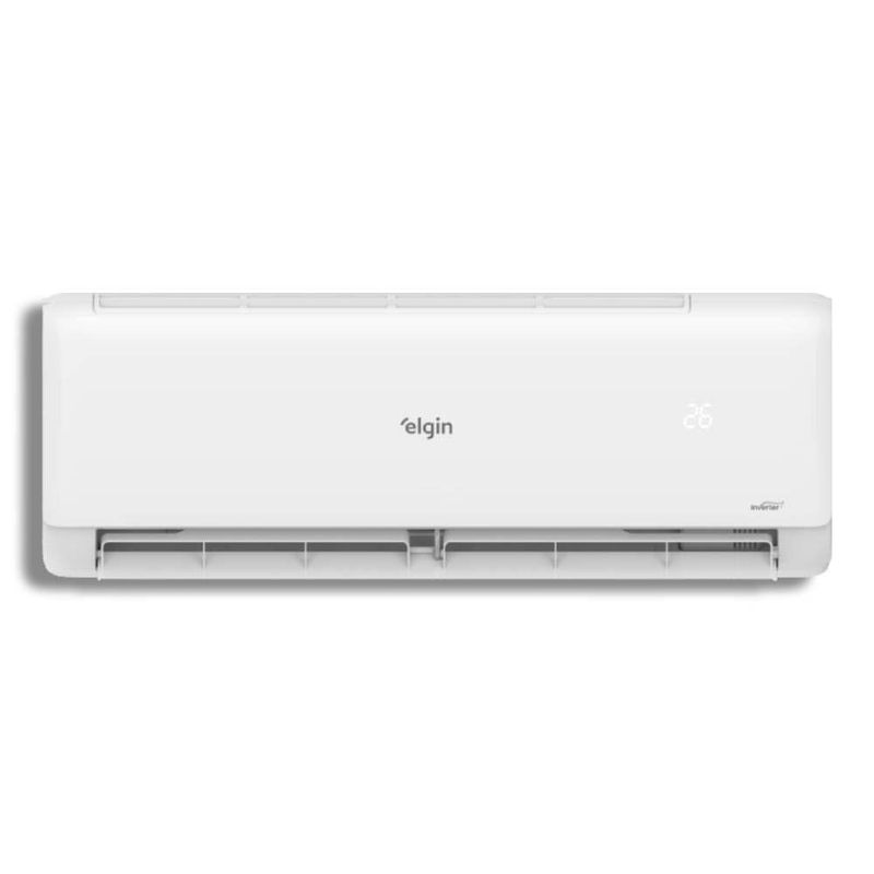 Ar Condicionado Split Elgin Eco Inverter III Wi-Fi 12000 BTUs Frio 220V HJFC12C2WGCG